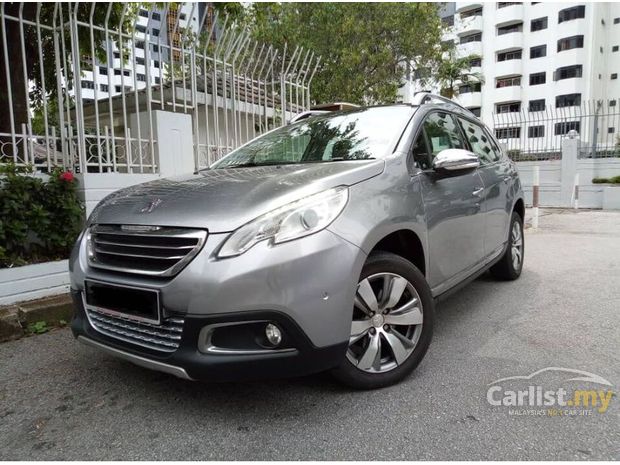 Search 79 Peugeot 08 Cars For Sale In Malaysia Carlist My