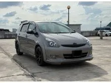 2009 Toyota Wish 1.8 MPV SUNROOF/LCD PLAYER/GOOD CAR