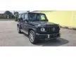 Recon #Grade 5.A Japan Spec 2020 Mercedes Benz G63 4.0 AMG Panoramic Roof / 4Cam.BURMESTER Sound System Package,AMG Performance Exhaust System. - Cars for sale