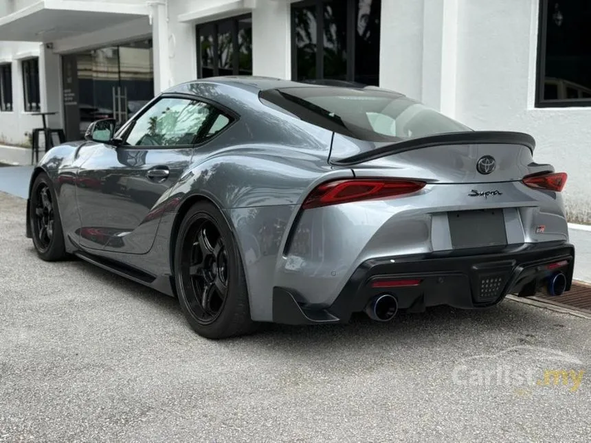 2021 Toyota GR Supra RZ Coupe