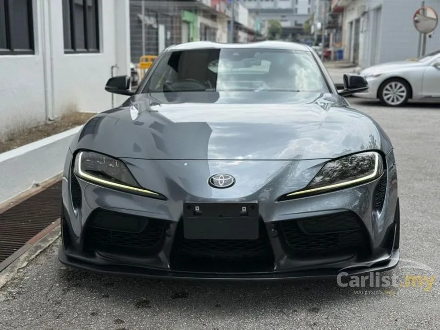 2021 Toyota GR Supra RZ Coupe