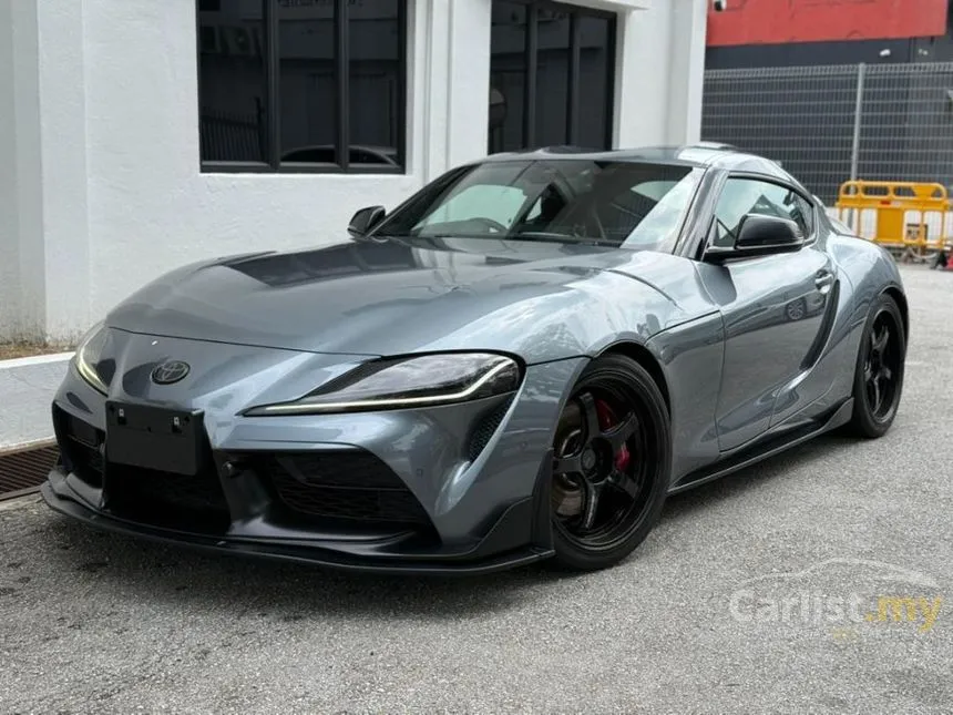2021 Toyota GR Supra RZ Coupe