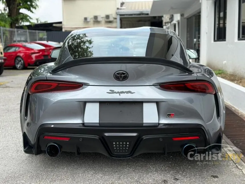 2021 Toyota GR Supra RZ Coupe