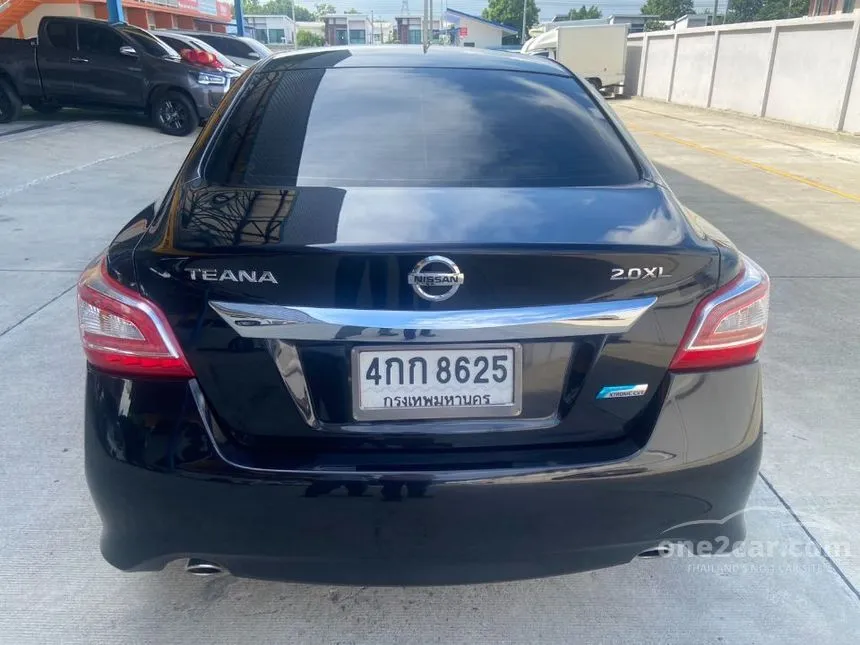 2015 Nissan TEANA XL Sedan