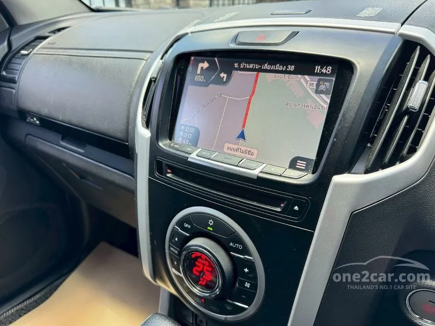 2019 Isuzu MU-X DVD SUV