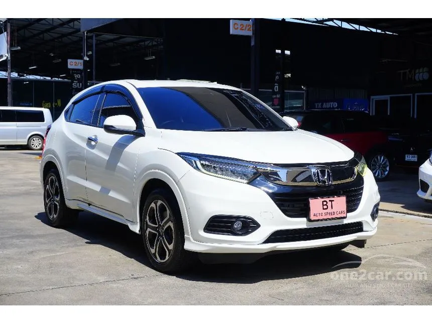 2018 Honda HR-V EL SUV