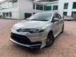 Used TIP TOP CONDITION 2018 Toyota Vios 1.5 G Sedan
