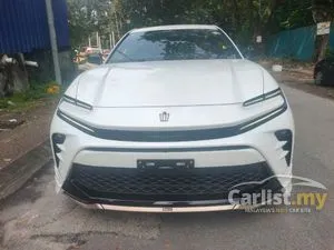 2024 Toyota Crown 2.5 Crossover Z Sedan