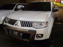 Mitsubishi Pajero Sport Exceed AT 2011 di Malang