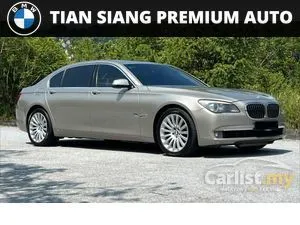2011 BMW 740Li 3.0 Sedan