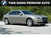 2011 BMW 740Li LIMOUSINE 3.0 (A)