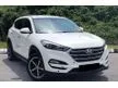 Used 2016 Hyundai Tucson 2.0 Executive 2 YEARS WARRANTY X GOOD CONDITION CAR