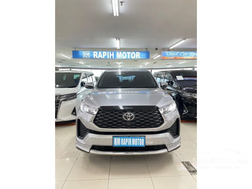 2023 Toyota Kijang Innova Zenix V (Non Premium Color) MPV