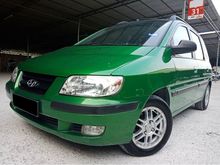 HYUNDAI MATRIX 1.6 AT TIP TOP CONDITION 1 OWNER