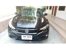 2016 Honda Civic 1.5 FC (ปี 16-20) Turbo RS Sedan AT