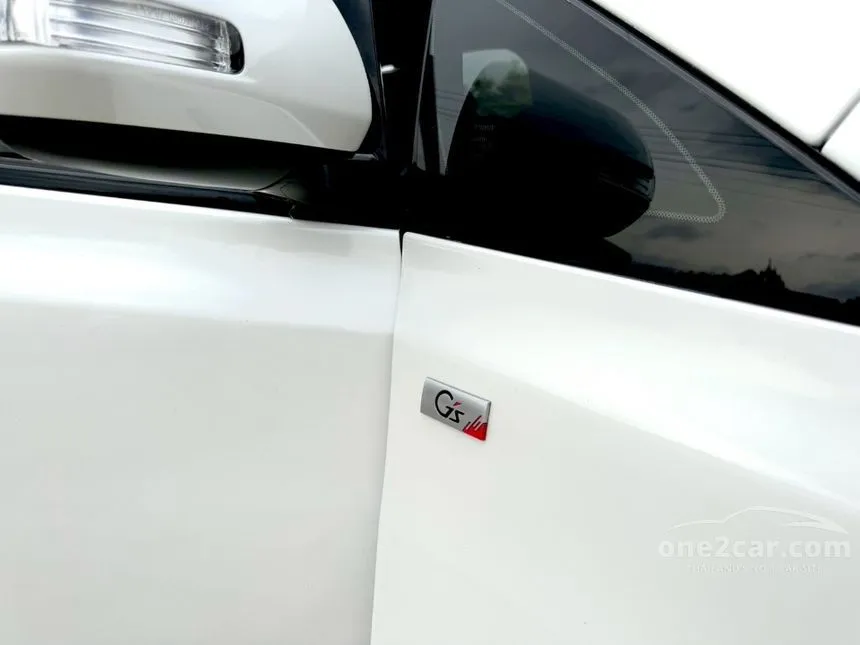 2014 Toyota ALPHARD GS Van