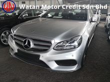 2013 Mercedes-Benz E200 2.0/AMG /UK /UNREG