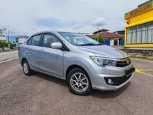 2017 Perodua Bezza 1.3 X Premium Sedan