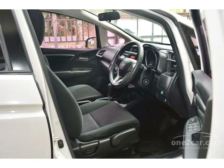 2018 Honda JAZZ S Hatchback