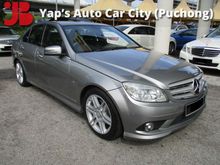 2010 Mercedes-Benz C180 CGI AMG SPEC (A)