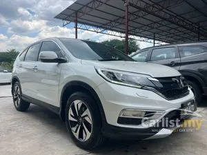 2015 Honda CR-V 2.4 SUV
