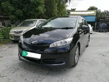 2010 Toyota Wish 1.8 S MPV Shiftronic Register 2014 Reverse Camera High Loan Available