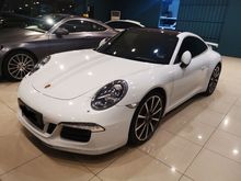 2014 Porsche 911 3.8 Carrera S 991