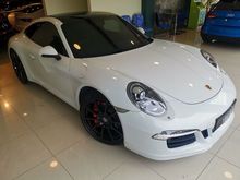 2014 Porsche 911 3.8 Carrera S 991