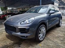 2016 Porsche Cayenne 3.0 Diesel SUV