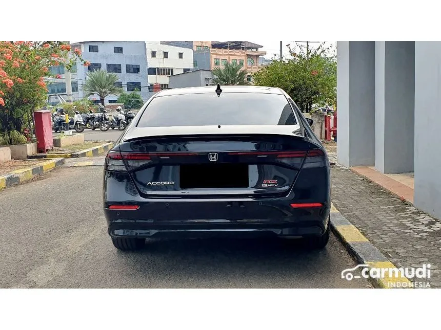 2024 Honda Accord RS e:HEV Sedan