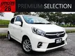 Used TRUE2017 Perodua AXIA 1.0 G (AT) 1 OWNER / ANDROID PLAYER / ORIGINAL PAINT / LOW MILLEAGE - Cars for sale