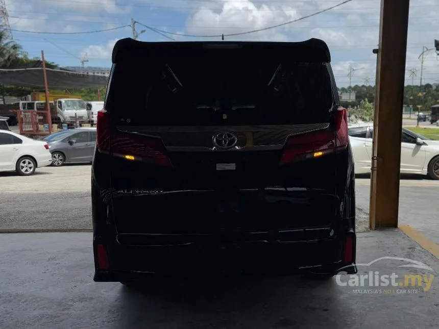 2023 Toyota Alphard G S MPV