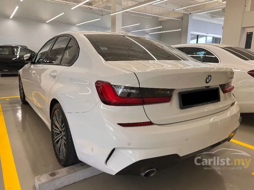 2019 BMW 330i M Sport Sedan