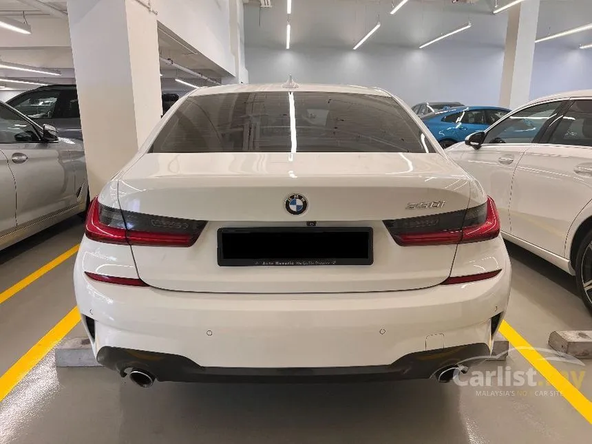 2019 BMW 330i M Sport Sedan