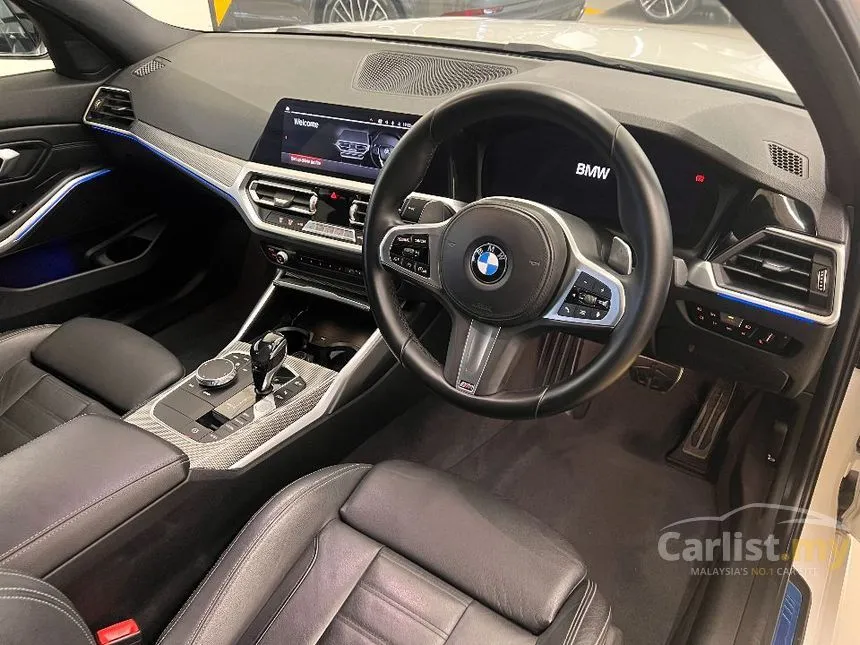 2019 BMW 330i M Sport Sedan