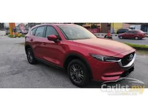 2022 Mazda CX-5 2.0 SKYACTIV-G High SUV