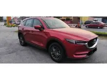 2022 Mazda CX-5 2.0 SKYACTIV-G High SUV
