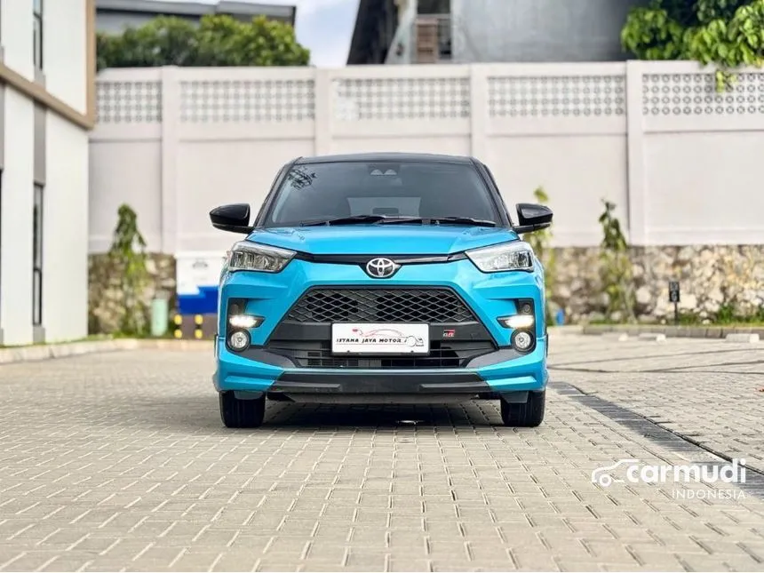 2022 Toyota Raize GR Sport TSS (2 Tone) SUV