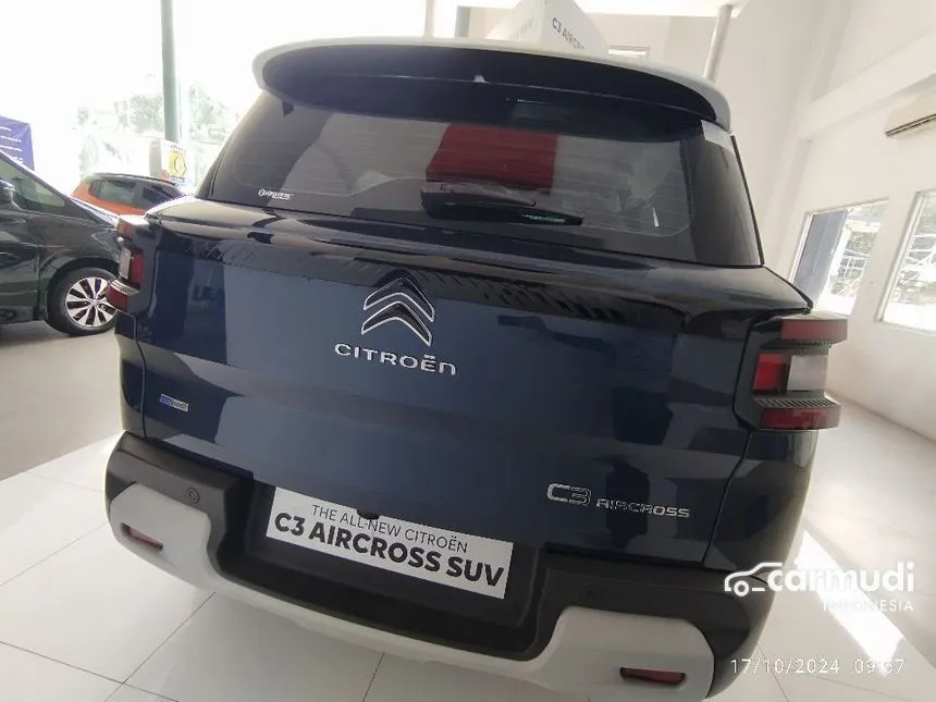 2024 Citroen C3 Aircross Puretech 110 Wagon