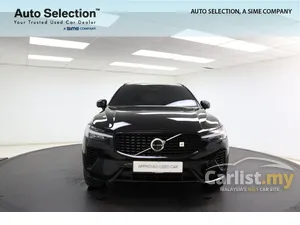 2024 Volvo XC60 2.0 Recharge T8 Ultimate PHEV SUV