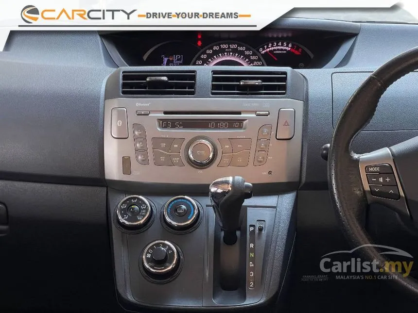 2018 Perodua Alza SE MPV