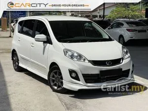 2018 Perodua Alza 1.5 SE MPV