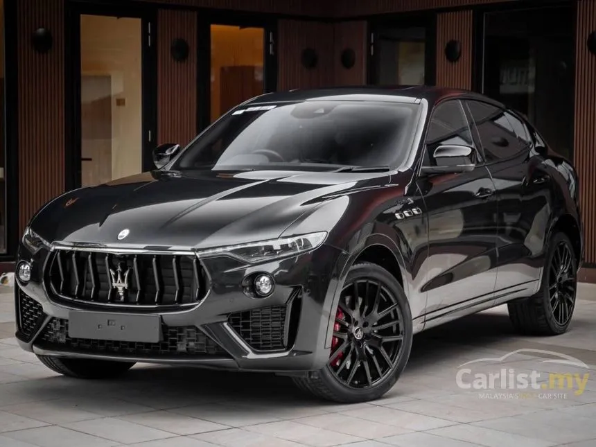 2022 Maserati Levante Modena S SUV