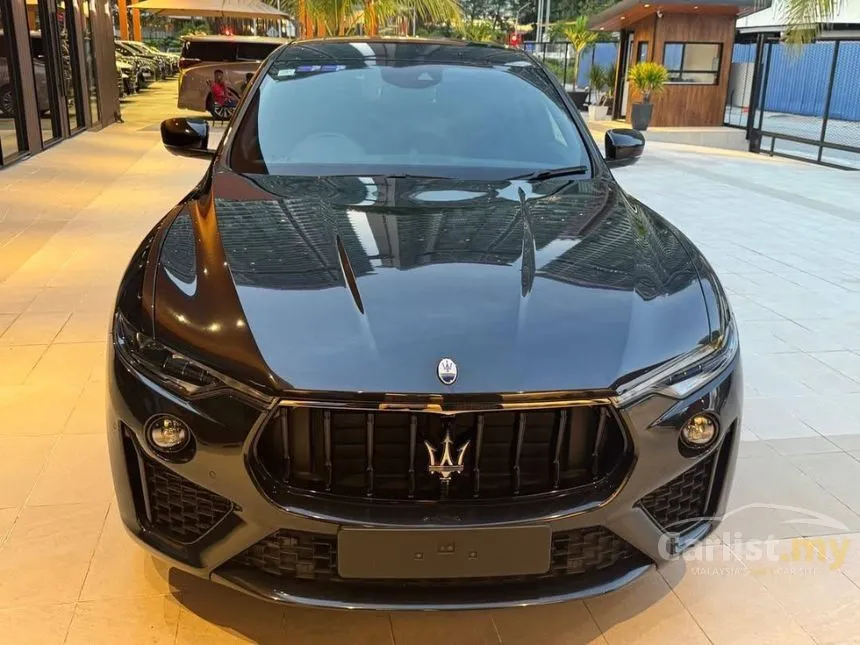 2022 Maserati Levante Modena S SUV
