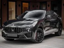 2022 Maserati Levante Modena S 3.0 V6 Twin Turbo  425BHP  Panoramic Roof  Unregistered