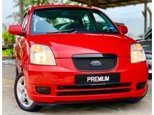 Kia Picanto 1.1 GS Hatchback Naza Suria