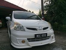 2008 Nissan Grand Livina 1.6 Luxury MPV