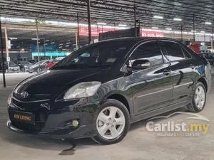 2008 Toyota Vios 1.5 S Sedan