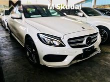 2014 Mercedes-Benz C200 2.0 AMG JAPAN SPEC!!!