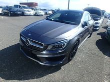 Mercedes-Benz CLA250 2.0 AMG Coupe CLA Harman Kardon Panaromic
